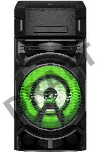 Минисистема LG XBOOM ON66 черный 300Вт CD CDRW FM USB BT