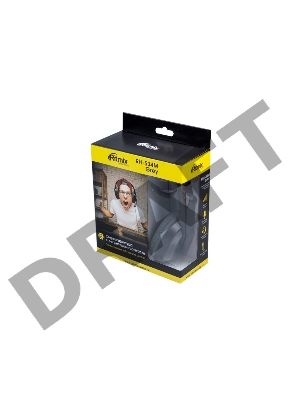 Гарнитура Ritmix RH-534M Gray 