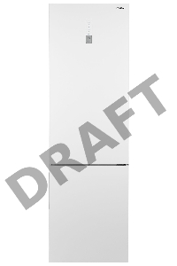 Холодильник Hyundai CC3595FWT белый (двухкамерный)