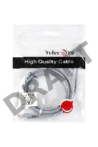 Патч-корд 1.0м , UTP Cat. 6, Telecom (NA102-UTP-C6-1M)