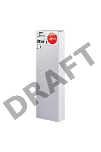 Контейнер с чернилами Sakura C13T944140 (T9441 BK) для Epson, черный, 66 мл., 3000 к.