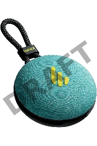 Колонка порт. Edifier MP100 Plus св.зеленый 5W 1.0 BT