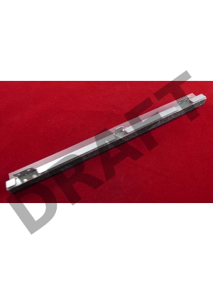 Ракель (Wiper Blade) Samsung ML-1210/Phaser 3110/3210/E210 (ELP, Китай)