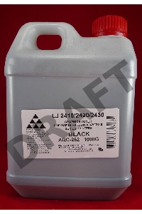 Тонер HP LJ 2410/20/30 (кан. 1кг.) (AQC-США фас России)