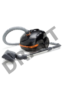 Пылесос Thomas Aqua-Box Compact / 1600Вт черный/оранжевый