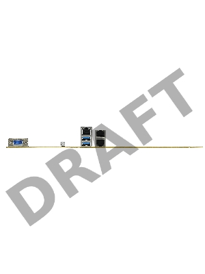 Материнская плата Z11PA-U12