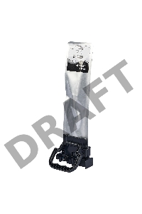 Контейнер с чернилами Sakura C13T944140 (T9441 BK) для Epson, черный, 66 мл., 3000 к.