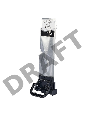 Контейнер с чернилами Sakura C13T944140 (T9441 BK) для Epson, черный, 66 мл., 3000 к.