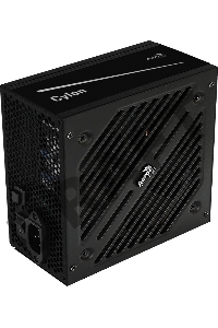 Блок питания Aerocool ATX 400W CYLON 400 80+ (24+4+4pin) 120mm fan color 4xSATA RTL