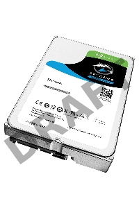 Жесткий диск Seagate Original SATA-III 4Tb ST4000VX007 Video Skyhawk (5900rpm) 64Mb 3.5