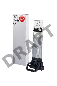 Контейнер с чернилами Sakura C13T944140 (T9441 BK) для Epson, черный, 66 мл., 3000 к.