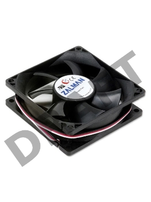 Вентилятор Zalman ZM-F1 Plus (SF) 80x80mm 3-pin 20-23dB 85gr Ret