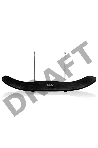 Антенна телевизионная BBK DA23