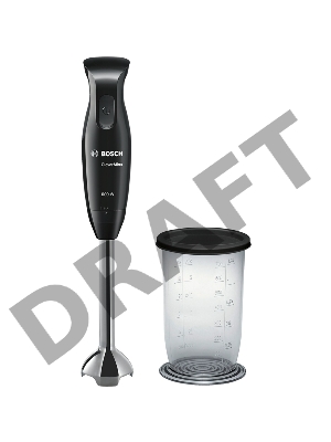 Блендер Bosch MSM2610B