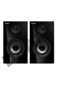 Колонки SVEN SPS-615 черный {220 В, 50 Гц, Bluetooth, дерево (MDF), 2,85кг}