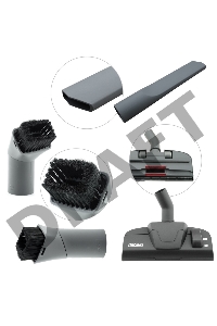 Пылесос Thomas Aqua-Box Compact / 1600Вт черный/оранжевый