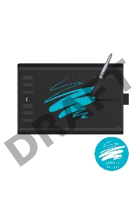 Графический планшет Huion INSPIROY H1060P