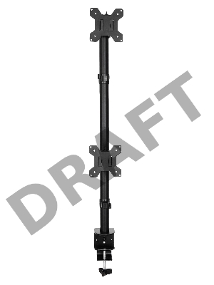 Кронштейн для мониторов ЖК Buro M063 черный 15