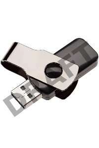Накопитель USB2.0 64GB Move Speed М4 черный