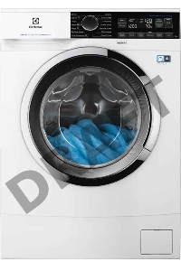 Стиральная машина Electrolux PerfectCare 600 EW6SN226SI пан.англ. класс: A загр.фронтальная макс.:6кг белый