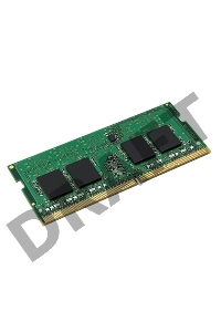 Модуль памяти DDR4 8Gb 2133MHz Kingston KVR21S15S8/8 RTL PC3-17000 CL15 SO-DIMM 260-pin 1.2В