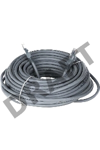 Патчкорд литой TELECOM UTP кат.6 20m