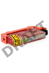 Картридж струйный Cactus CS-CZ112AE желтый для №655 HP DJ IA 3525/5525/4515/4525 (14,6ml)