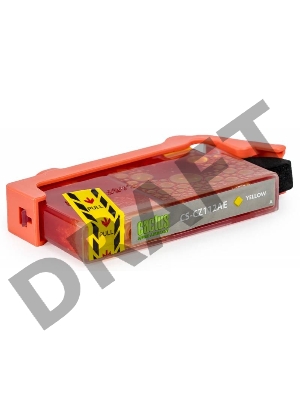 Картридж струйный Cactus CS-CZ112AE желтый для №655 HP DJ IA 3525/5525/4515/4525 (14,6ml)