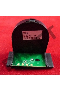 Чип Xerox Phaser 6180 Yellow, 6K (ELP, Китай) 