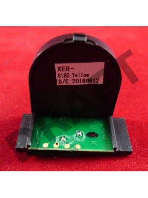 Чип Xerox Phaser 6180 Yellow, 6K (ELP, Китай) 