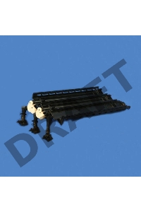 Трубки диспенсера в сборе XEROX Phaser 7500 (094K92390/094K92391/094K92393/094K92392)