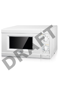 Микроволновая печь BBK 20MWS-705M/W 20л. 700Вт белый