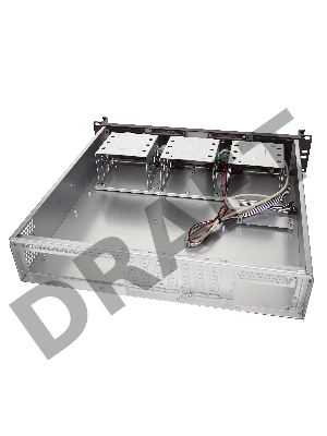 Серверный корпус Exegate Pro 2U420-06 <RM 19