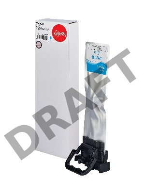 Контейнер с чернилами Sakura C13T944240 (T9442 C) для Epson, голубой, 45 мл., 3000 к.