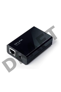 Сетевой адаптер TP-Link SMB  TL-PoE10R Сплиттер PoE Data and Power carried over the same cable up to 100m, 5V/12V