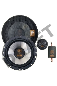 Колонки автомобильные Mystery Jadoo MJ 650 200Вт 92дБ 4Ом 16.5см (6 1/2дюйм) компонентные двухполосные