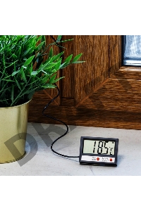 Метеостанции REXANT RM-02 70-0505 {Термометр электронный}