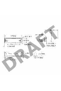 Батарейный отсек 1х18650 Li-ion (на плату)