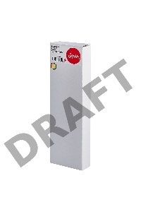 Контейнер с чернилами Sakura C13T944340 (T9442 M) для Epson, пурпурный, 45 мл., 3000 к.