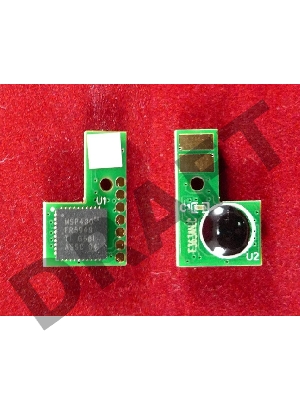 Чип HP Color Laserjet Enterprise M552/M553/M577 Magenta (CF363A), 5K (ELP, Китай)