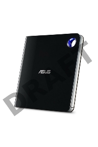 Привод Blu-Ray Asus SBW-06D5H-U/BLK/G/AS черный USB slim внешний RTL
