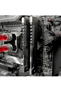 Модуль памяти Patriot UDIMM DDR4 16GB V Steel  3600MHZ CL17  DUAL KIT