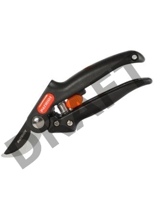 Секатор контактный Patriot HL 200P малый оранжевый/черный