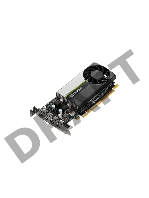 Видеокарта Nvidia T1000 8G