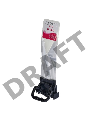 Контейнер с чернилами Sakura C13T944340 (T9442 M) для Epson, пурпурный, 45 мл., 3000 к.