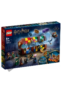 Конструктор Lego Harry Potter Волшебный чемодан Хогвартса (элем.:603) пластик (8+) (76399)