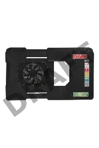 Подставка для ноутбука STM Laptop Cooling Table IP17TF