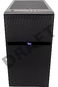 Компьютер IRU Home 310H5GM MT i5 11400F (2.6) 8Gb SSD512Gb GTX1630 4Gb Free DOS GbitEth 500W черный