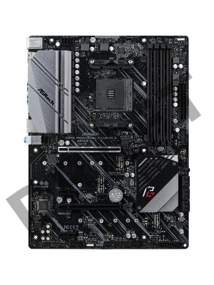 Материнская плата ASRock AMD X570 SAM4 ATX X570 PHANTOM GAMING 4