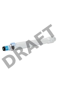 Тонер Ricoh Aficio MP C3002/C3502 синий, type MPC3502E (туба 420 гр.) (Katun)